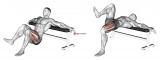 Single Leg Hip Thrusts