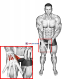 Separation Finger Stretch