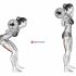 Barbell Hip Thrust (female)