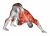 Downward Facing Dog Spine Mobility