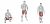 Bodyweight Drop Jump Squat