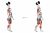 Dumbbell Single Arm Overhead Carry