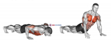 Rotational Push-Up