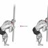 Resistance Band Lying Leg Raise