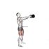 Kettlebell Strict Press