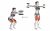 Dumbbell Iron Cross (female)