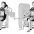 Shoulder Adductor Protractor And Elevator Stretch