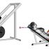 Sled 45 degrees Wide Stance Leg Press (female)