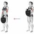 Hip External Rotator Stretch