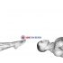 Seated Knee Flexor Stretch
