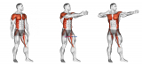 Standing Archer