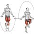 High Jump Rope (male)