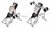 Dumbbell Chest Supported Lateral Raises