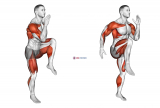 High Knee Sprints