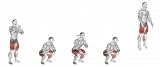 Double Jump Squat
