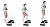 Single Leg Step Up (female)