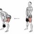 Kettlebell Kickstand One Leg Deadlift