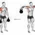 Smith Machine Incline Tricep Extension