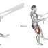 Biceps Curl with Bed Sheet