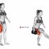 Dumbbell One Arm Zottman Preacher Curl