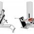 Dumbbell One Arm Seated Hammer Curl