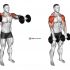 Band Jump Lunge with Single Arm Row