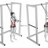 Cable Overhead Curl