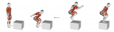 Jump on Fit-Box (male)