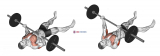 Barbell Reverse-Grip Floor Press