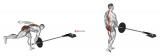 Landmine Single Leg Landmine RDL