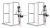 Dumbbell Single Leg Calf Raise (female) (VERSION 2)