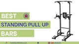 Free Standing Pull Up Bars