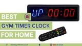 Gym Timer Clocks for your Home Gym