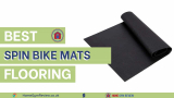 Best Spin Bike Mats Reviewed: Stationary Bike Mats