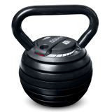 ISOGYM Adjustable Kettlebell Review: 3kg to 18kg