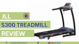 JLL S300 Folding Treadmill Review