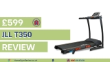 JLL T350 Treadmill Review