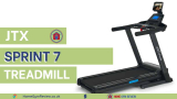 JTX Sprint 7 Treadmill Review