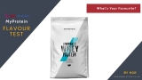 Best MyProtein Flavour