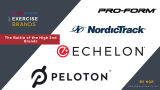 Peloton vs Echelon vs Nordictrack iFit
